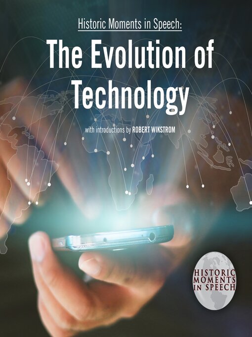 Title details for The Evolution of Technology by the Speech Resource Company - Available
